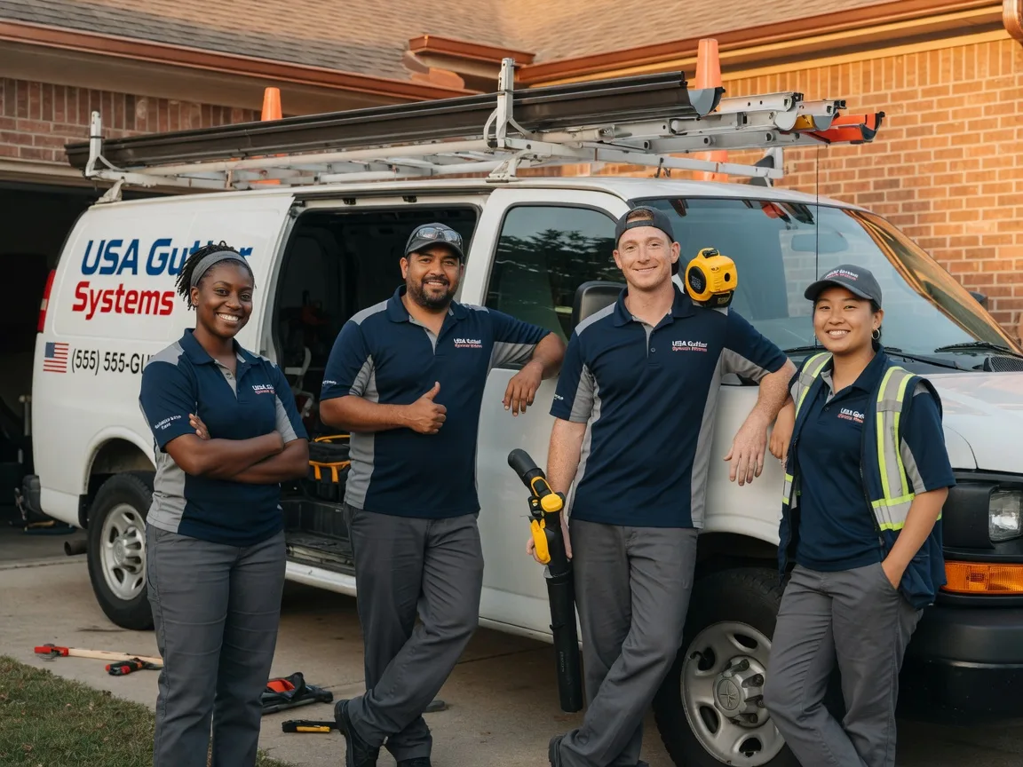 Gutter Installation company in Shrewsbury, PA