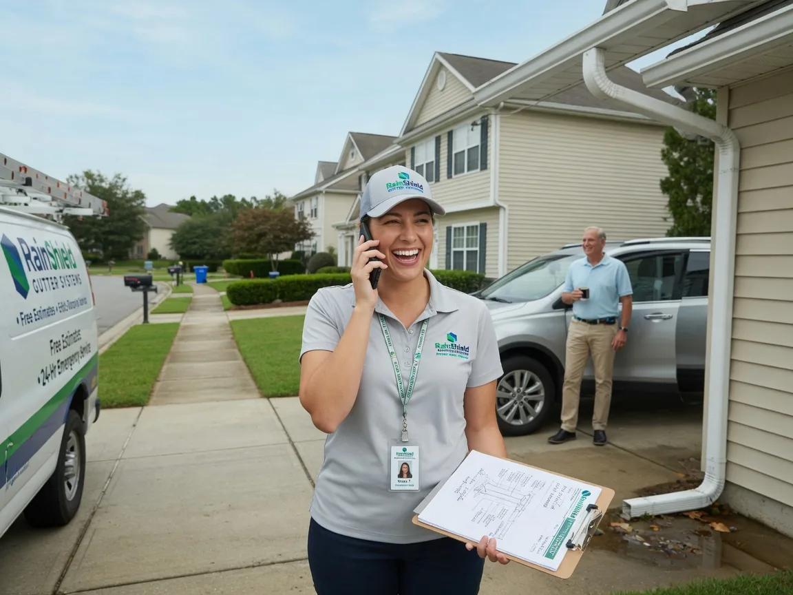 Gutter Installation Shrewsbury, PA FAQs